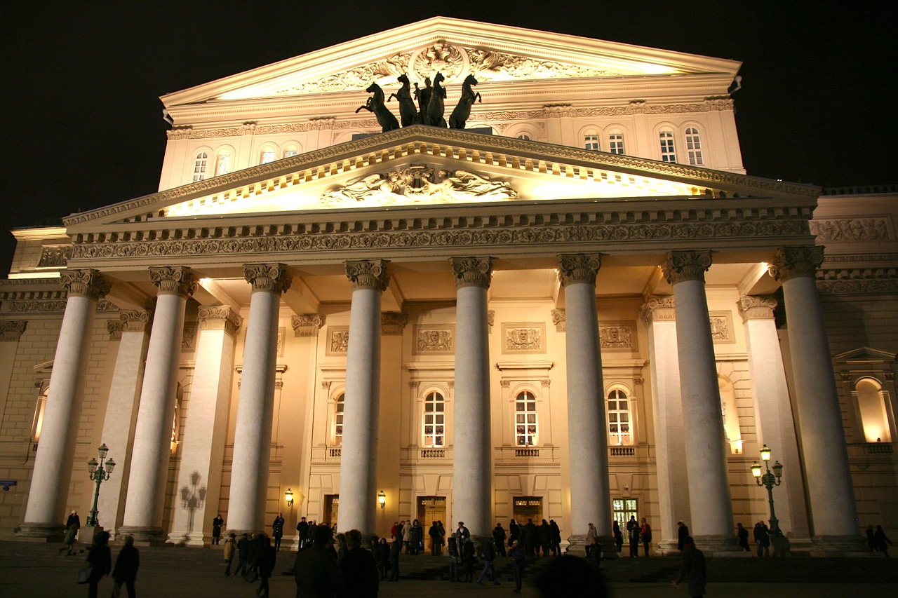 Theater in Russia