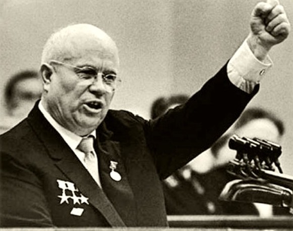 Biography of Nikita Khrushev