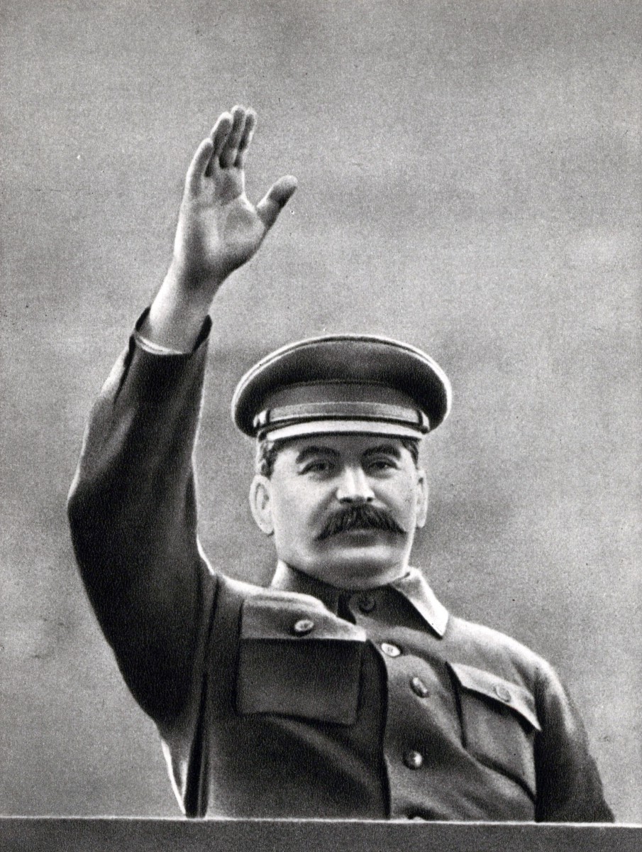 Biography of Josef Stalin